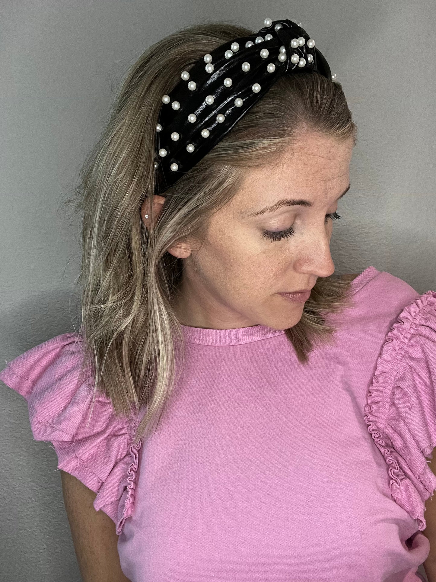 Poppy headbands