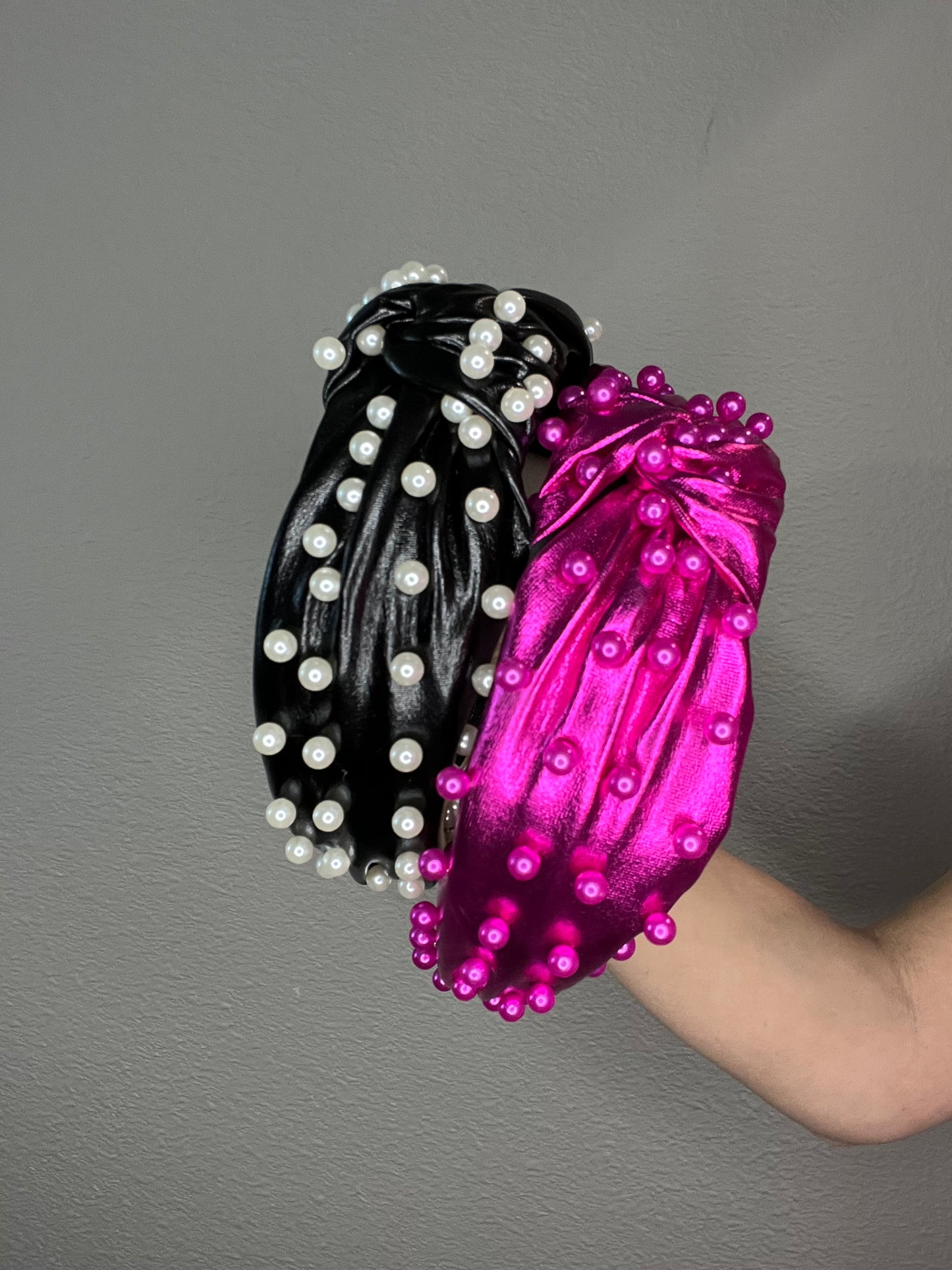 Poppy headbands
