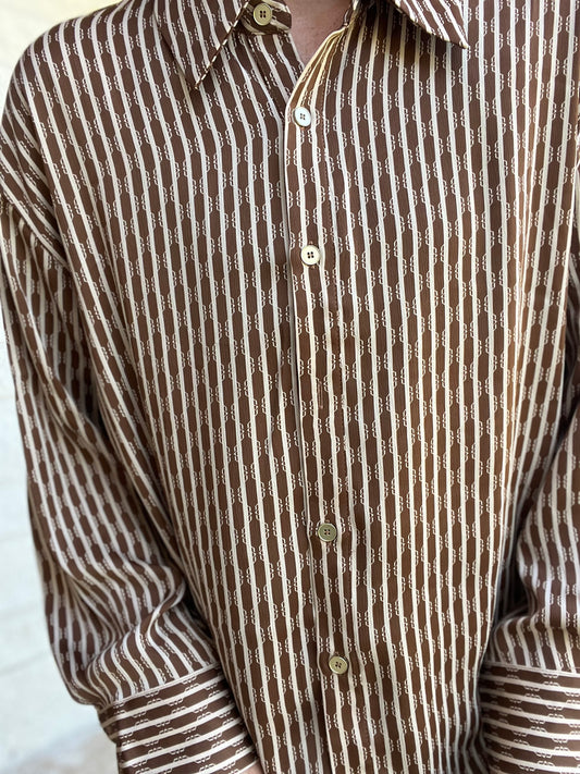 Talk about it top- mocha