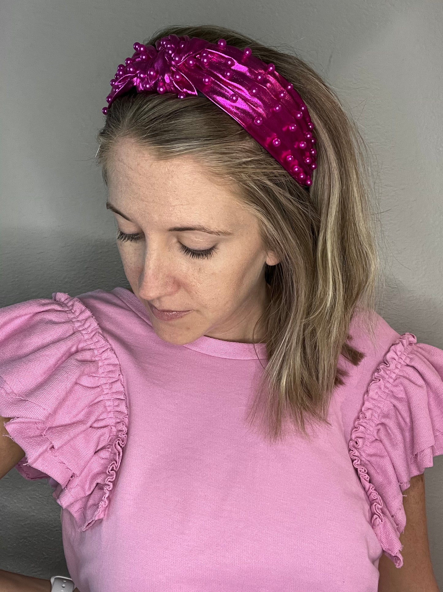 Poppy headbands