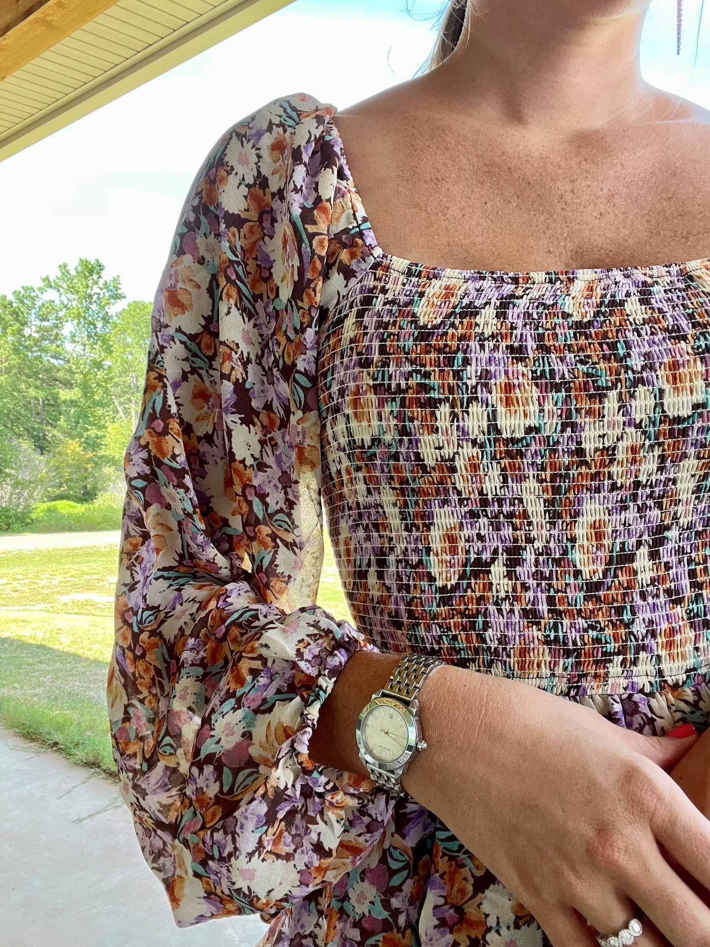 Making memories romper