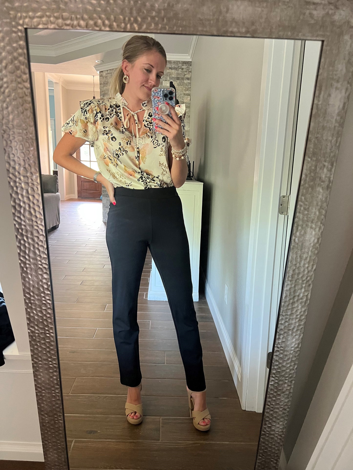 Wild about you top