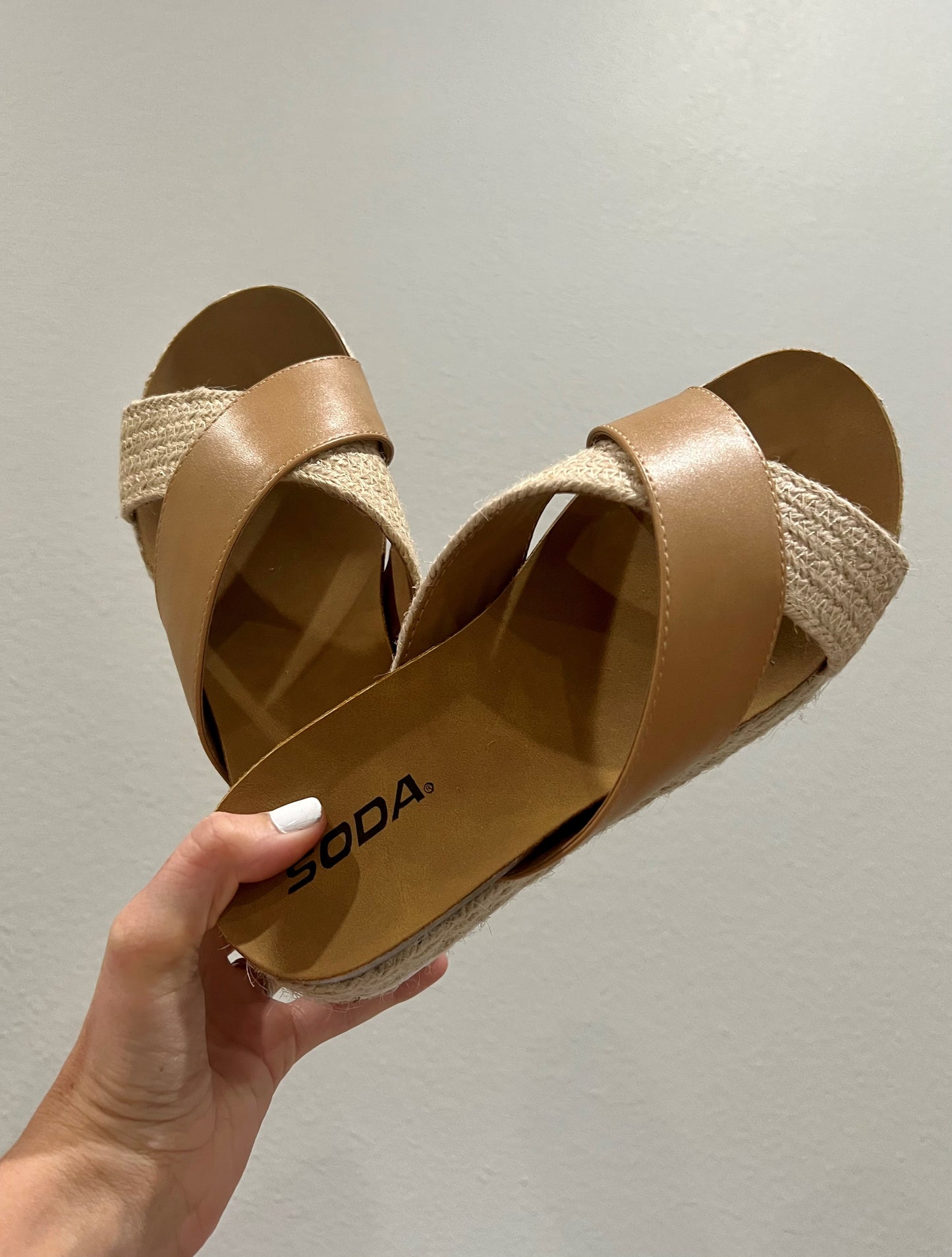 Cooker blond platform