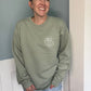Living Proof of A Loving God Sweatshirt