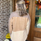 Fall breeze top- neutral mix