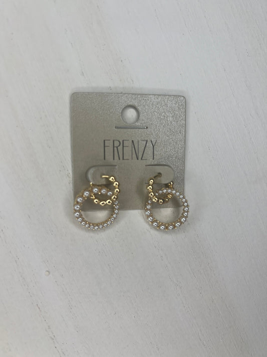 Frenzy earrings