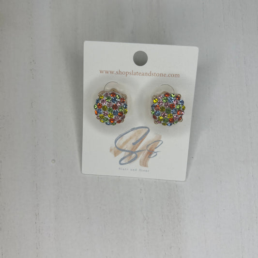 Colorful studs