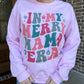 Merry Mama Era sweatshirt