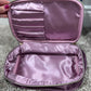 Velvet travel case