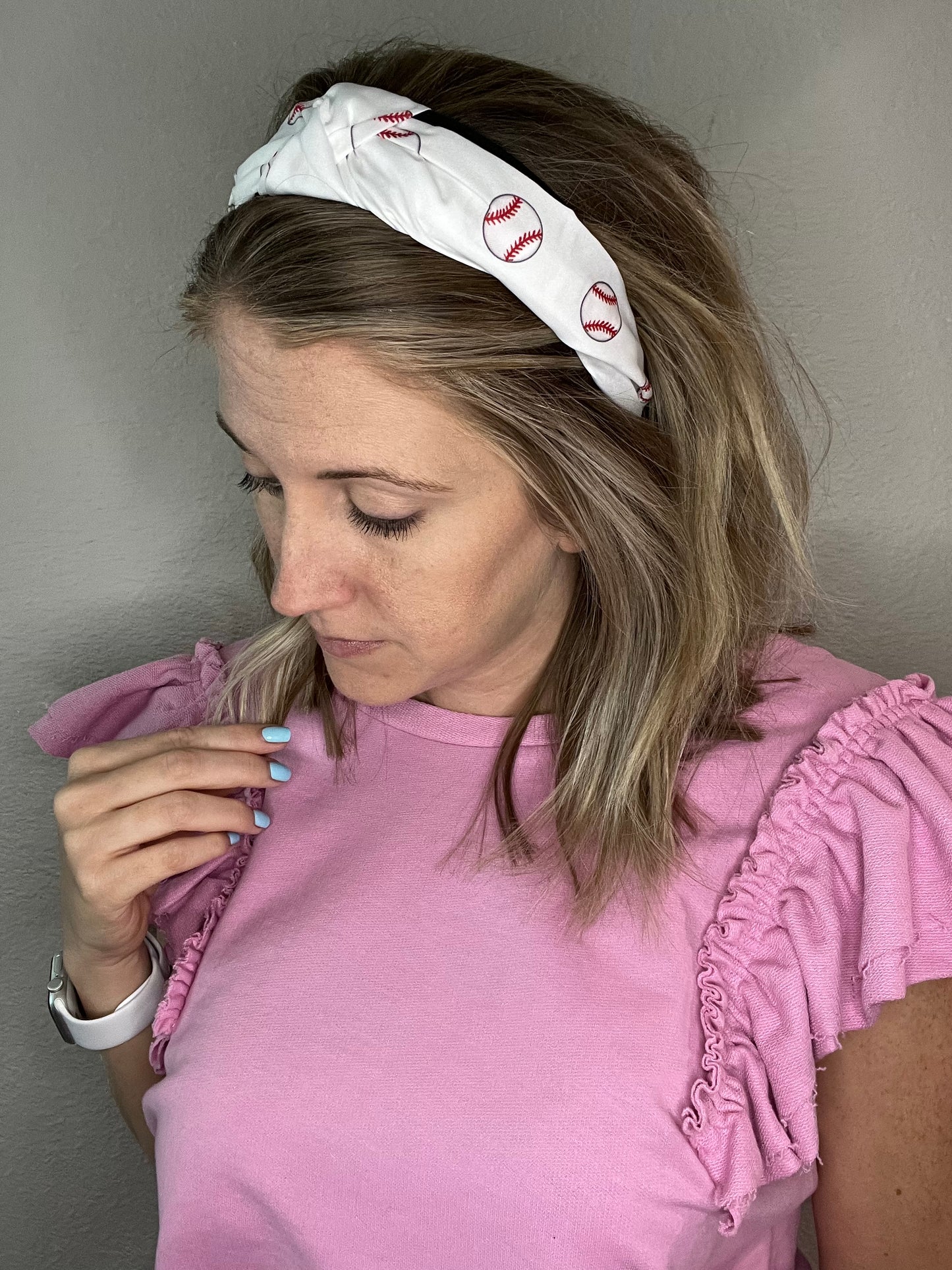 Game time headbands