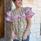 Quirky top