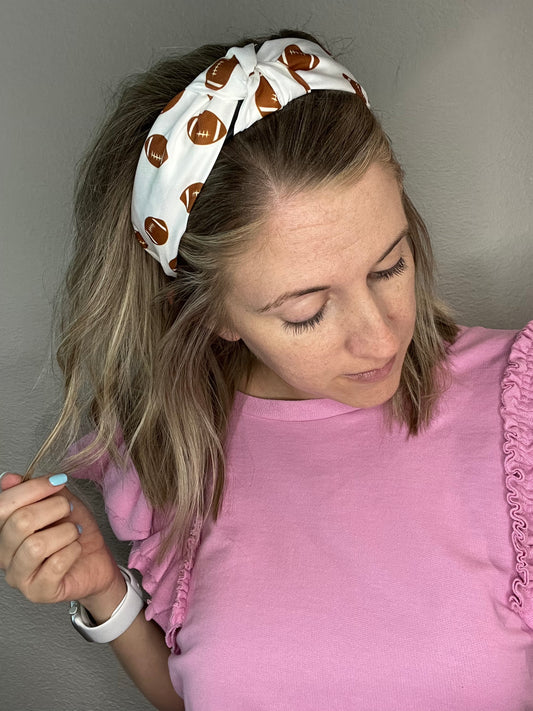 Game time headbands