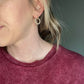 Frenzy earrings