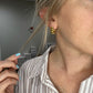 Sass earrings