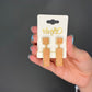 Take a chance earrings