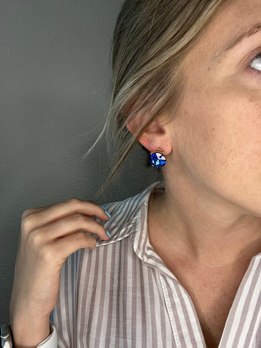 Chunky round studs