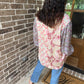 Pretty prints blouse