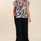 Mix it up top - black mix- PLUS