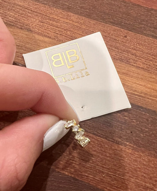 Kate stone cuff