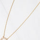 Rita necklace with pearls