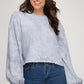 Terry tie dye comfy set