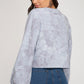 Terry tie dye comfy set