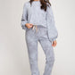 Terry tie dye comfy set