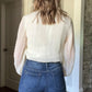 Magic details bodysuit - cream