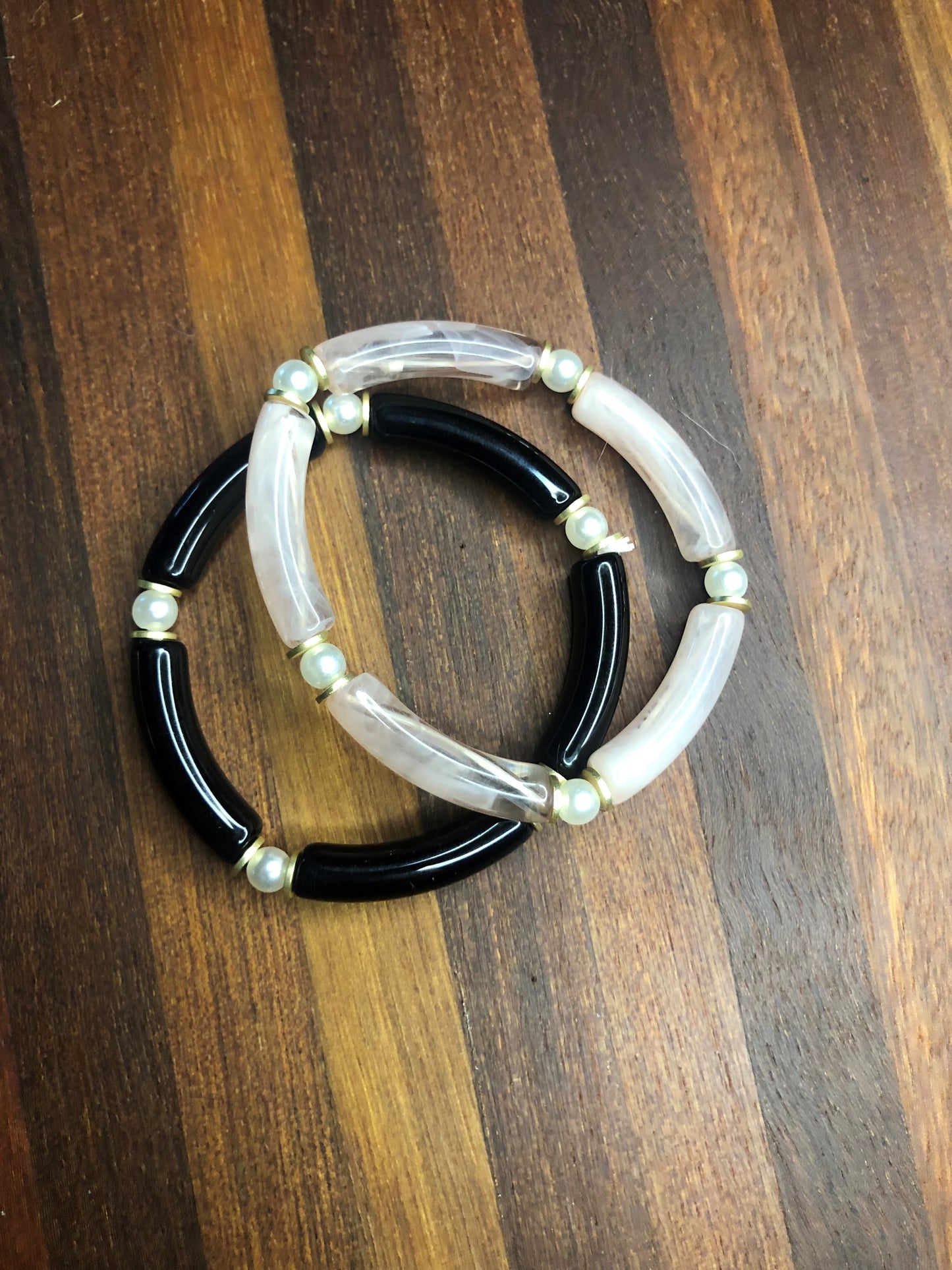 Basic bracelet set