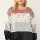 Cozy on the couch sweatshirt- plus size