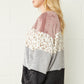 Cozy on the couch sweatshirt- plus size