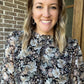 Carmen floral dress