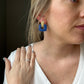 Second glance earrings