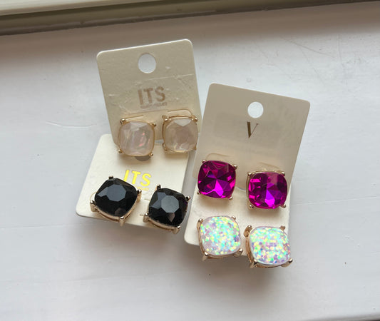 Chunky studs