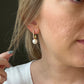 Shimmer and Shine earrings