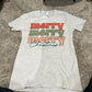 Merry merry merry Christmas tee