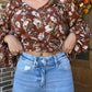 Millie high rise skinny