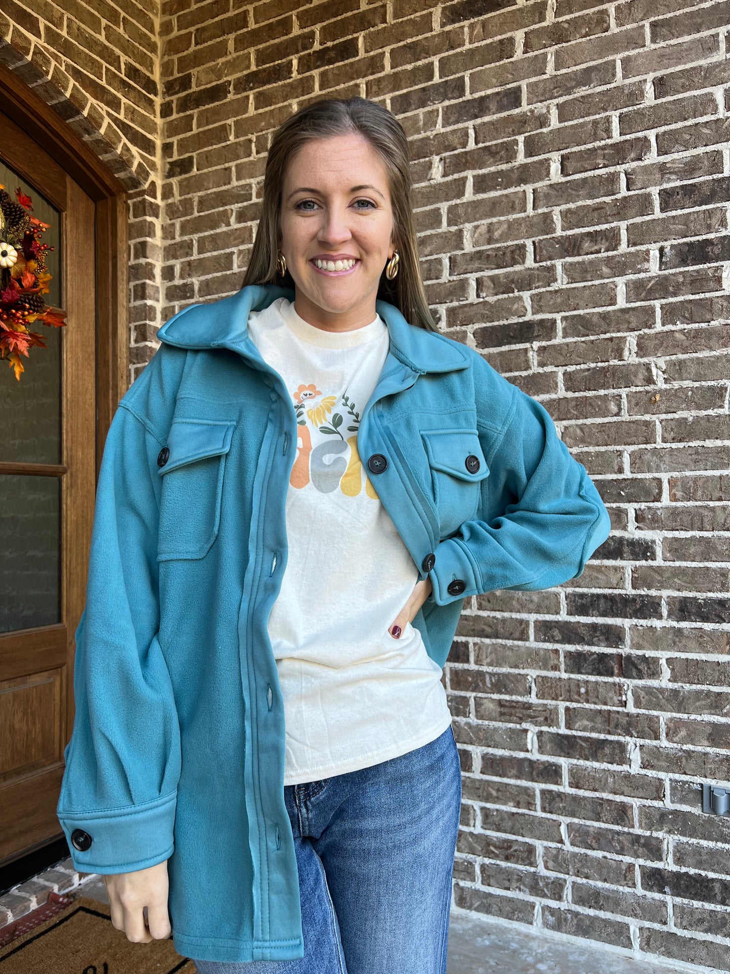 Teacher graphic tee