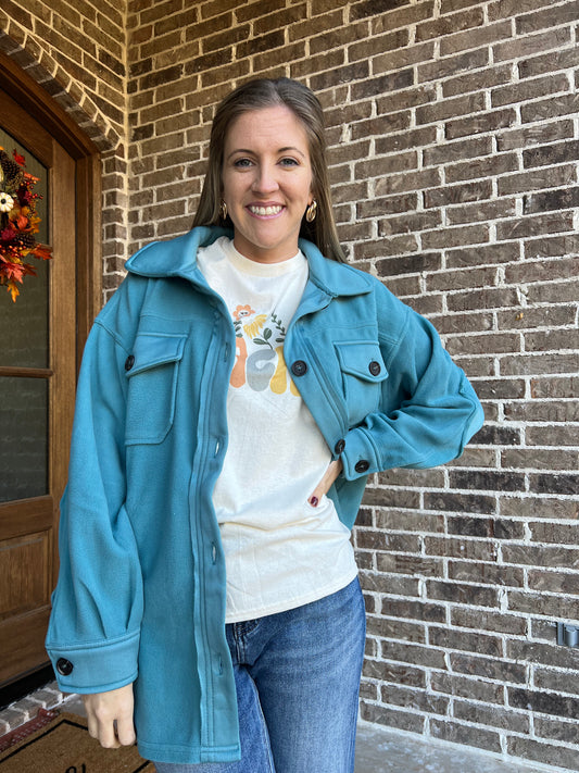 Teacher graphic tee