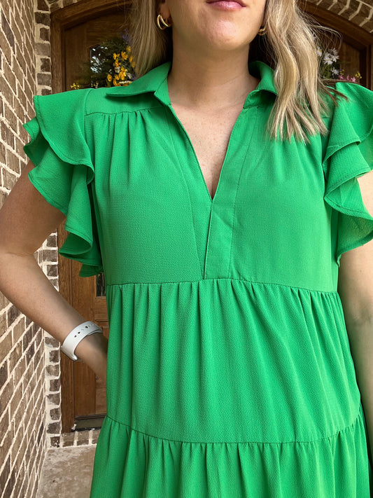LAST ONE-Everyone's favorite midi -kelly green