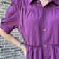 Perfectly plum dress