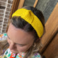 Jackson straw headband- 2 colors