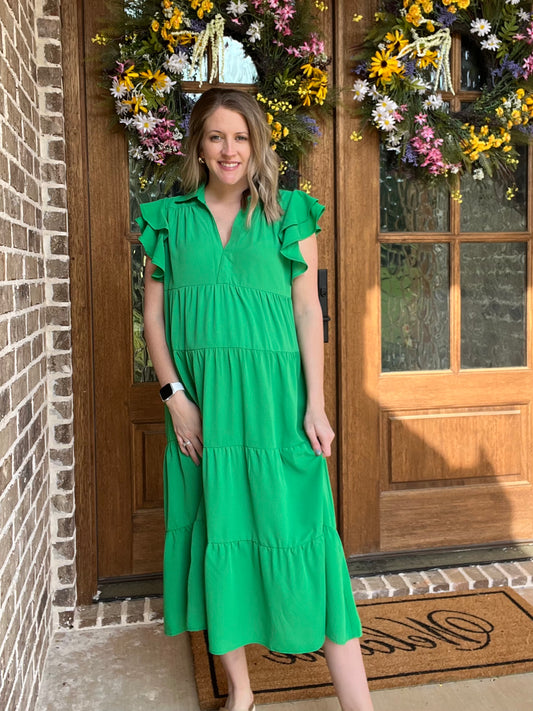 LAST ONE-Everyone's favorite midi -kelly green