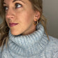 Lucy hoops - medium