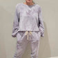 Terry tie dye comfy set