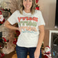 Merry merry merry Christmas tee