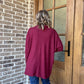 Need it now tunic- plum