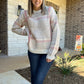 Julia sweater- pink