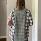 LAST ONE- Cheerful times flannel