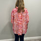 Cha Cha top- pink